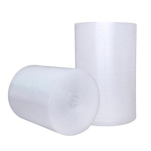 大卷气泡膜加厚100cm宽防震泡沫打包泡沫纸气泡垫包装膜厂家