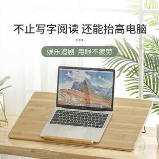 .平立两用画架画板桌面斜坡斜面写字板倾斜台式美术生素