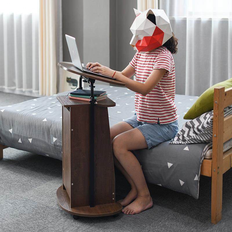 1升降电脑桌站立式可移动沙发边桌办公桌培训讲台迎宾,住宅家具,电脑桌,淘宝优惠券,粉丝福利购,淘宝优惠卷