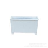 厂家直供花箱广场隔断组合户外种植箱仿水泥商场耐腐蚀花盆