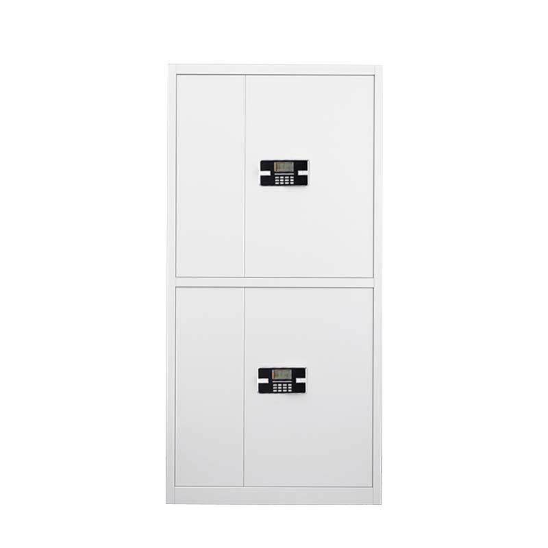 电子保密柜加厚钢制档案柜资料柜指纹密码锁储物矮柜办公室文件柜,商业/办公家具,办公储物柜,淘宝优惠券,粉丝福利购,淘宝优惠卷