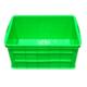 10储物运输箱 420 绿色塑料周转箱水果塑料箱575 00箱610