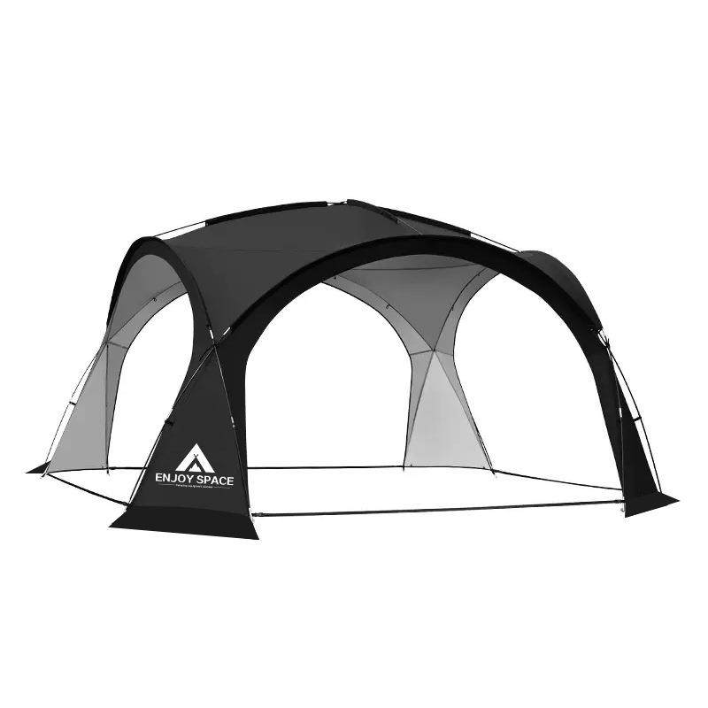 户外帐篷黑胶穹顶天幕野营遮阳防晒野外露营装备防风雨,户外/登山/野营/旅行用品,天幕,淘宝优惠券,粉丝福利购,淘宝优惠卷