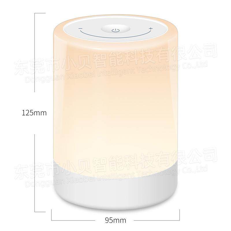 670红灯夜灯无极调光婴儿喂奶伴睡氛围灯一拍即亮充电拍拍灯外贸,家装灯饰光源,小夜灯,淘宝优惠券,粉丝福利购,淘宝优惠卷