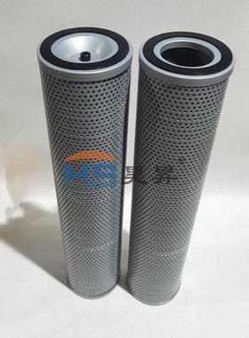 更换SK75-8液压油滤芯YN52V01025R100回油滤芯