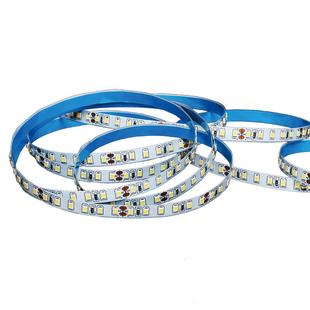 低压2835灯带柜台灯带12v 24v120灯软灯带线条灯20米无压降灯带