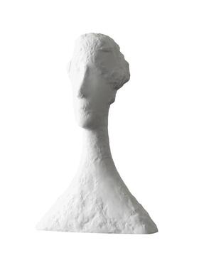 现代简约艺术人物雕塑摆件样板房售楼处软装饰品电视柜人像摆设