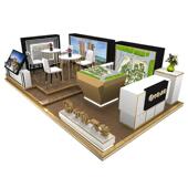 修SI设计 店装 店铺装 修商场展厅搭建眼镜店珠宝店效果图餐厅服装