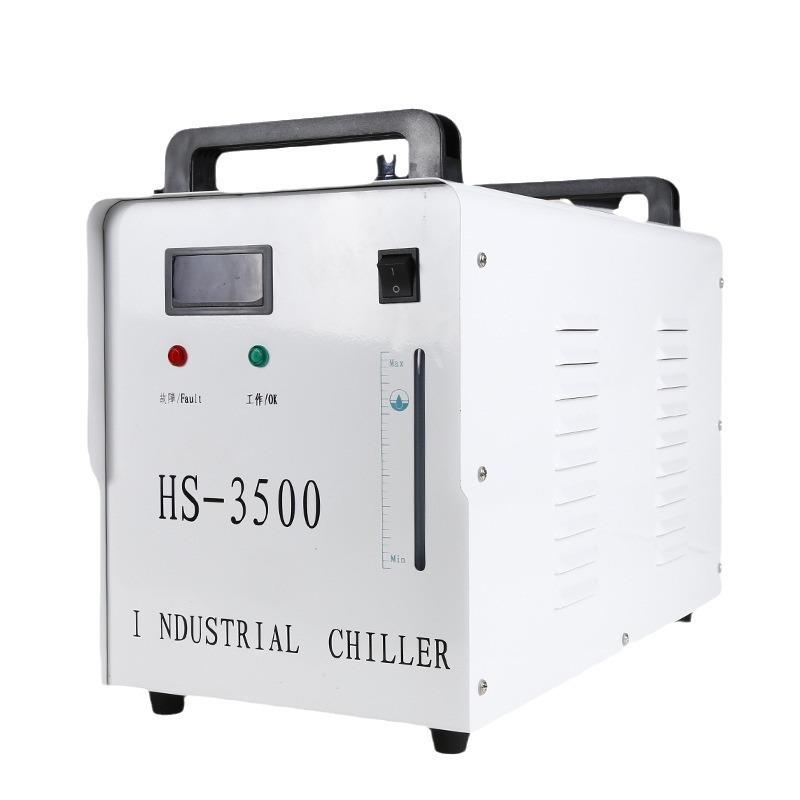 工业冷水机水冷式CW3000工业制冷机激光冷水机5200雕刻主轴水冷机