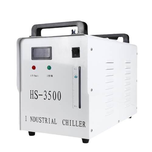 工业冷水机水冷式CW3000工业制冷机激光冷水机5200雕刻主轴水冷机