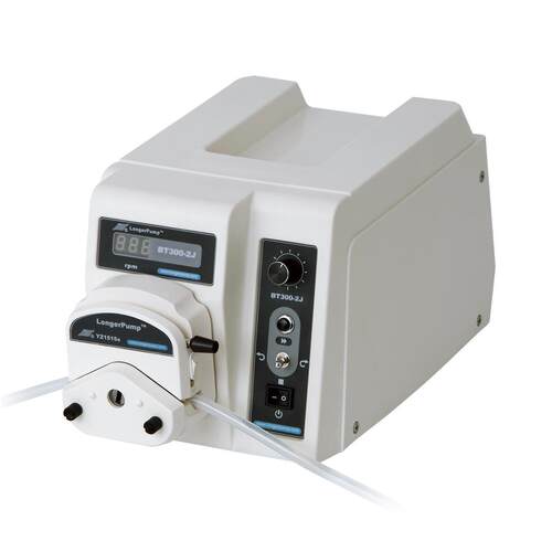 蠕动泵精密灌装液体泵基本型bt100-3j滚轮蠕动泵恒流泵