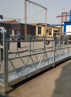 作Z篮L63P0热136镀锌电动吊篮高空业桥梁施工外墙建筑工程吊各种