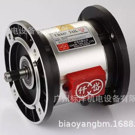 仟岱CDN2S5AD电磁刹车离合器 快速离合刹车耐磨不打滑