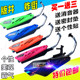 踏板车炸街排气管巧格鬼火板井a8福喜迅鹰125摩托改装 gy6排气烟筒
