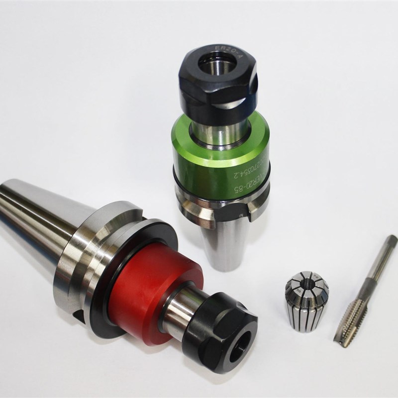 伸缩攻牙刀柄 BT30/40/50-ER16/ER20/ER25/ER32丝攻丝锥刀柄