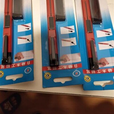 工程制图自动铅笔绘图木工划线标记加粗铅芯特种用途黑色红色蓝色