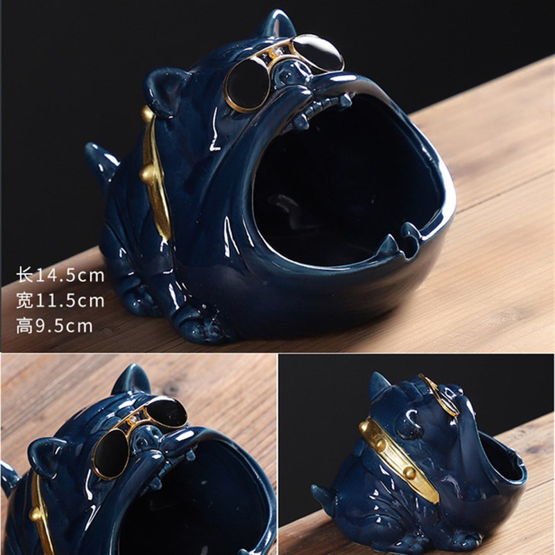 现货Cute caro dog cer crtive persoality fashio ati-f
