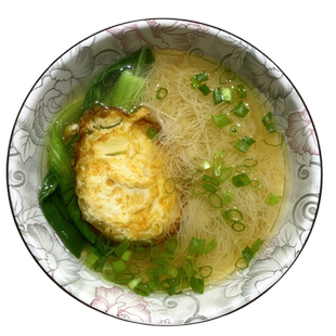 河北特特产超细特细手工发酵面空心挂面龙须面条速食儿童月子