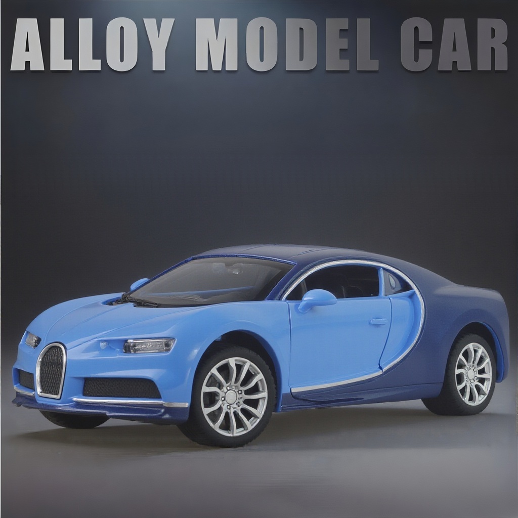 华车型合金车回力车小汽车