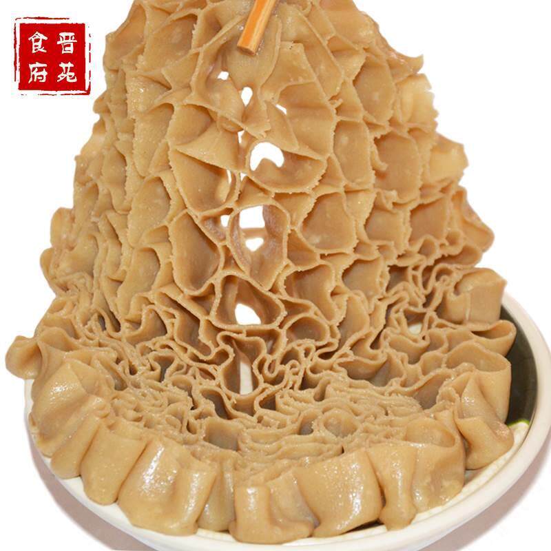 山西特产莜面栲栳栳莜面窝窝卷粗粮杂粮低脂代餐主食真空攸面小吃
