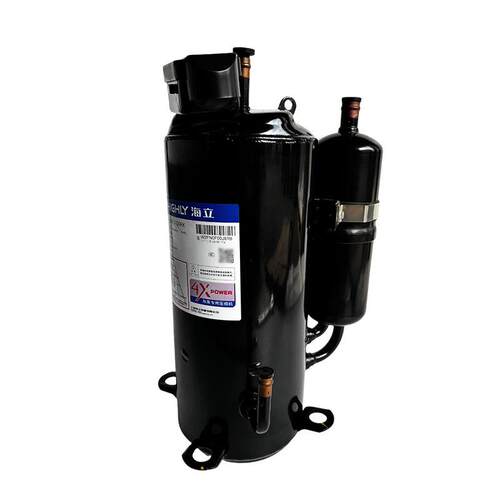 原装WHP17500AEV-Q9RK定速转子式热泵压缩机高效节能制冷配件