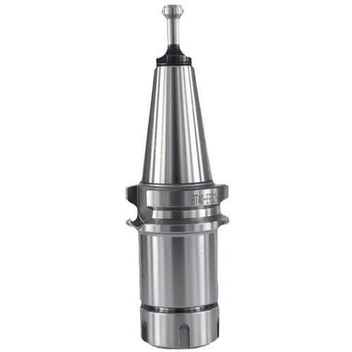 BT40石材刀柄IBT40石材雕刻机刀柄BT40-ER32-100金属石材刀柄