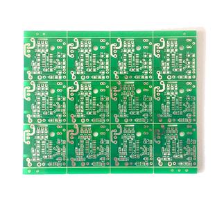 fr4无铅喷锡有铅镀锡曝光湿膜加急玻纤板pcb电路板单面板加工