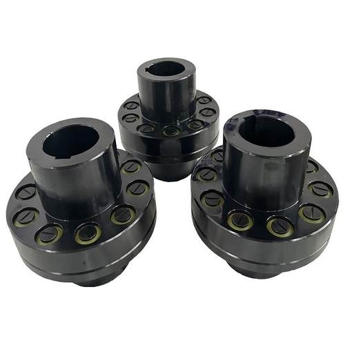 TL弹性套柱销联轴器LT型连轴器水泵电机对轮靠背轮注销联轴器现货