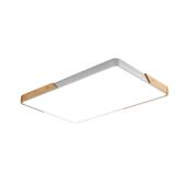 客厅灯大厅主灯吸顶灯led简约房间卧室灯中山灯具大全屋家装 灯饰