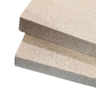 壁炉蛭石板506070炉型专用防火板可定制加工隔热板蛭石砖