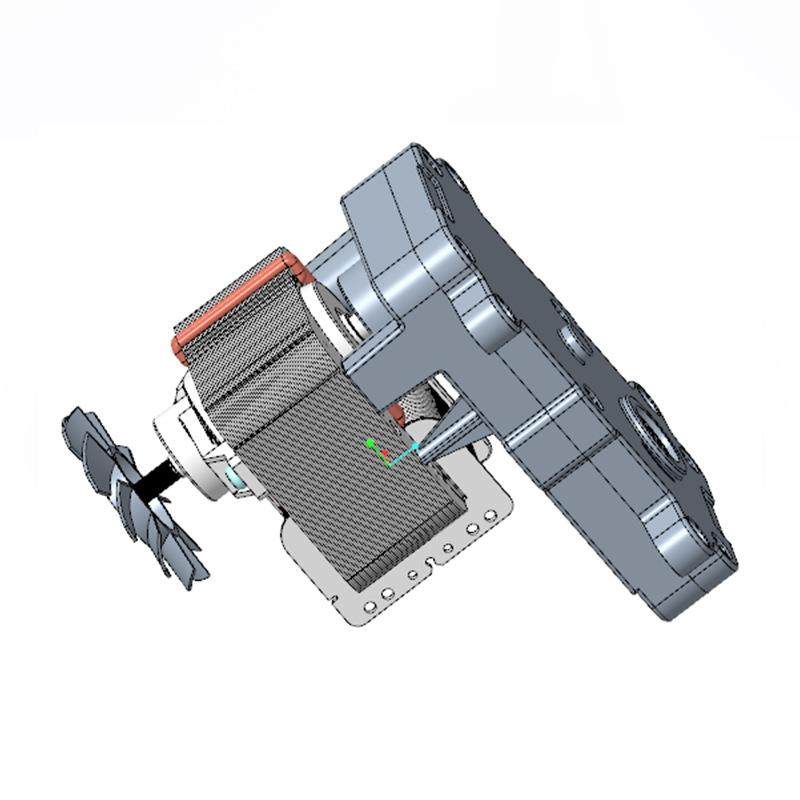 冰沙机齿轮箱雪融雪泥机搅拌刨冰机减速电机马达牙箱齿轮减速机