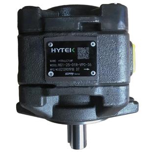 VPC注塑机油泵 SUNNY海特克内啮合齿轮泵HG0 01R