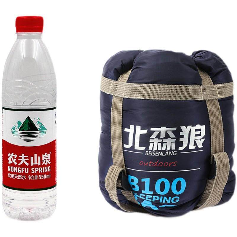 睡袋成人夏季薄款户外露营旅行两用大人午休隔脏被子迷你轻薄便携