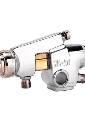 厂家定制自动喷枪WA-101/200喷头工业流水线皮革胶水气动油漆喷枪