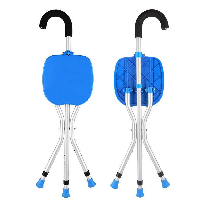 铝合金拐杖椅伸缩防滑拐杖凳手杖凳拐棍拐杖拐棍老人专用防滑,户外/登山/野营/旅行用品,雪杖,淘宝优惠券,粉丝福利购,淘宝优惠卷