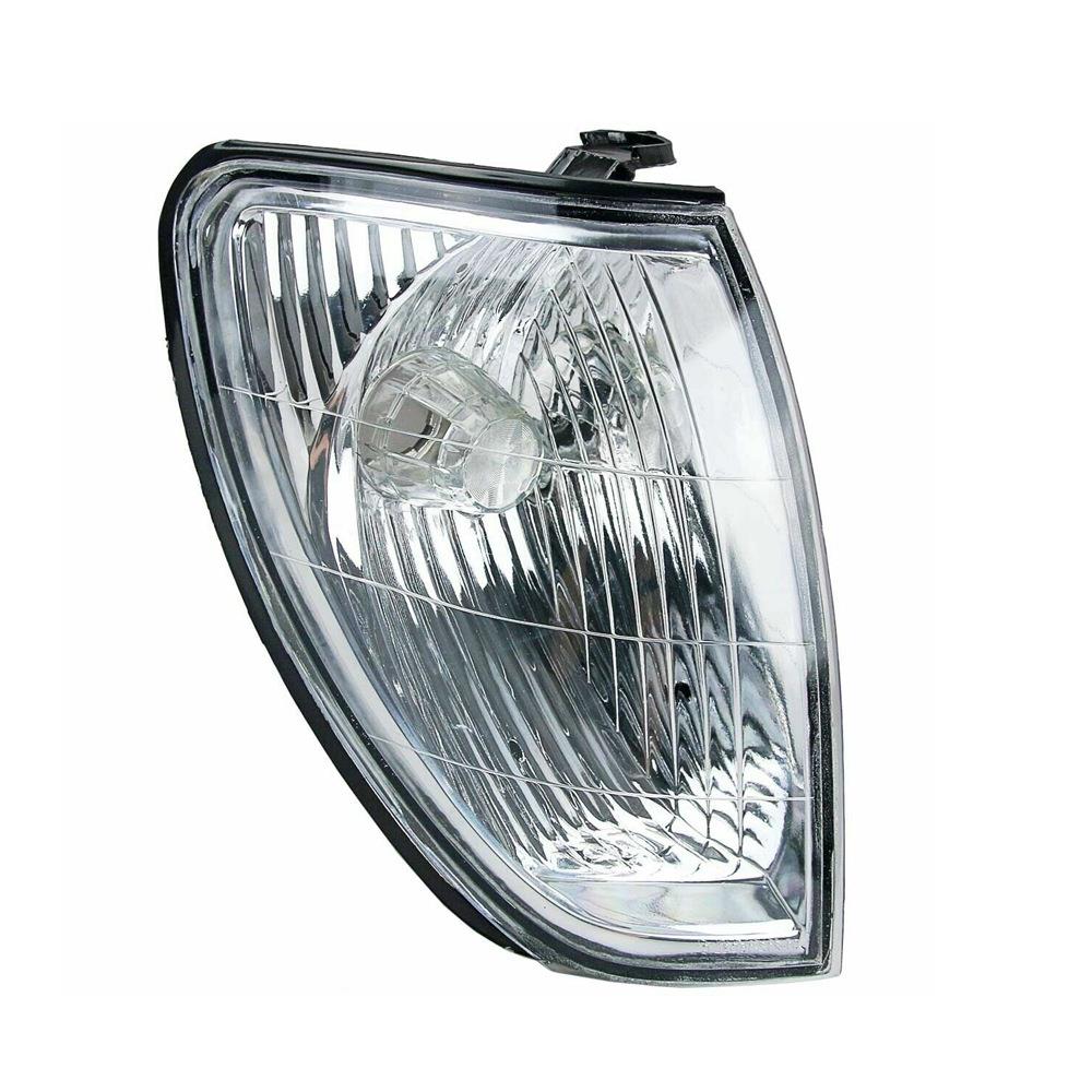 适用丰灯田98-07年款陆地巡洋舰FJ100LC老100前角大转向灯灯边灯