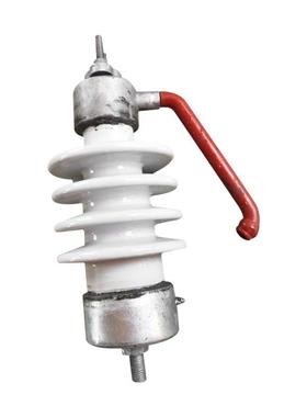 供应防雷柱式瓷绝缘子R12.5ET125N(57-1防雷)电瓷绝缘子陶瓷瓷瓶