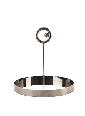 北欧简约创意金属收纳托盘摆件客厅卧室餐厅家居首饰收纳盘装饰品