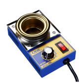 圆形小锡炉熔锡炉焊锡炉锡锅手调CM 350a厂家直销