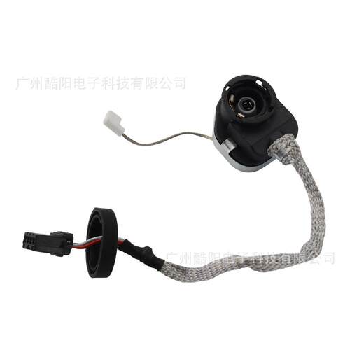 HID安定器套装适用雅阁八代思域W3T19371氙气灯高压包d2S