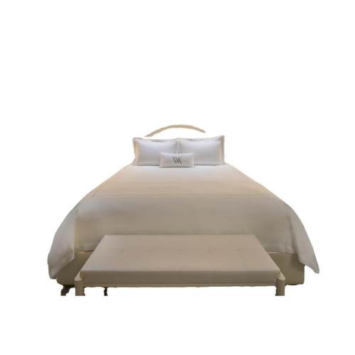 酒店布草民宿宾馆四件套床上用品60支纯棉五星级贡缎被套床单床笠