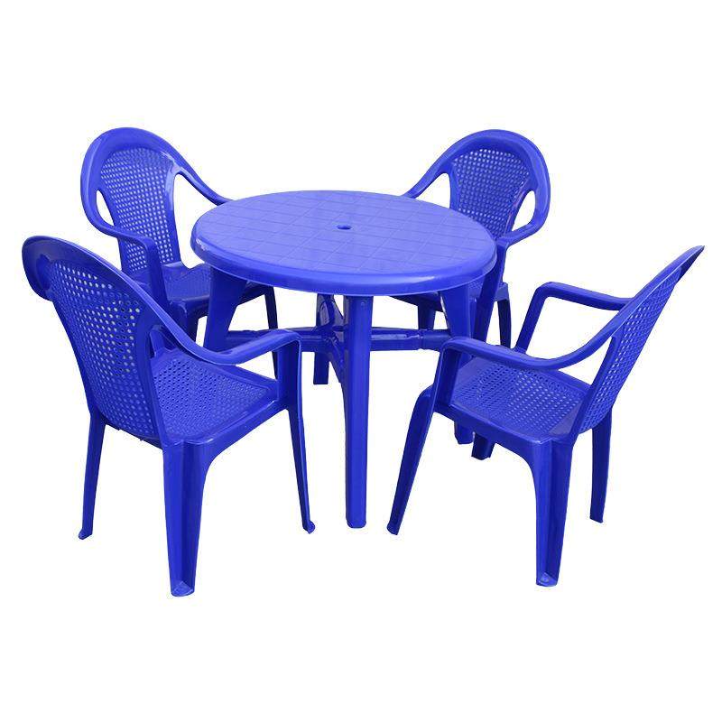 塑料桌椅户外pp椅子夜市烧烤圆桌加厚成人沙滩大排档啤酒桌椅组合,商业/办公家具,餐桌椅系列,淘宝优惠券,粉丝福利购,淘宝优惠卷