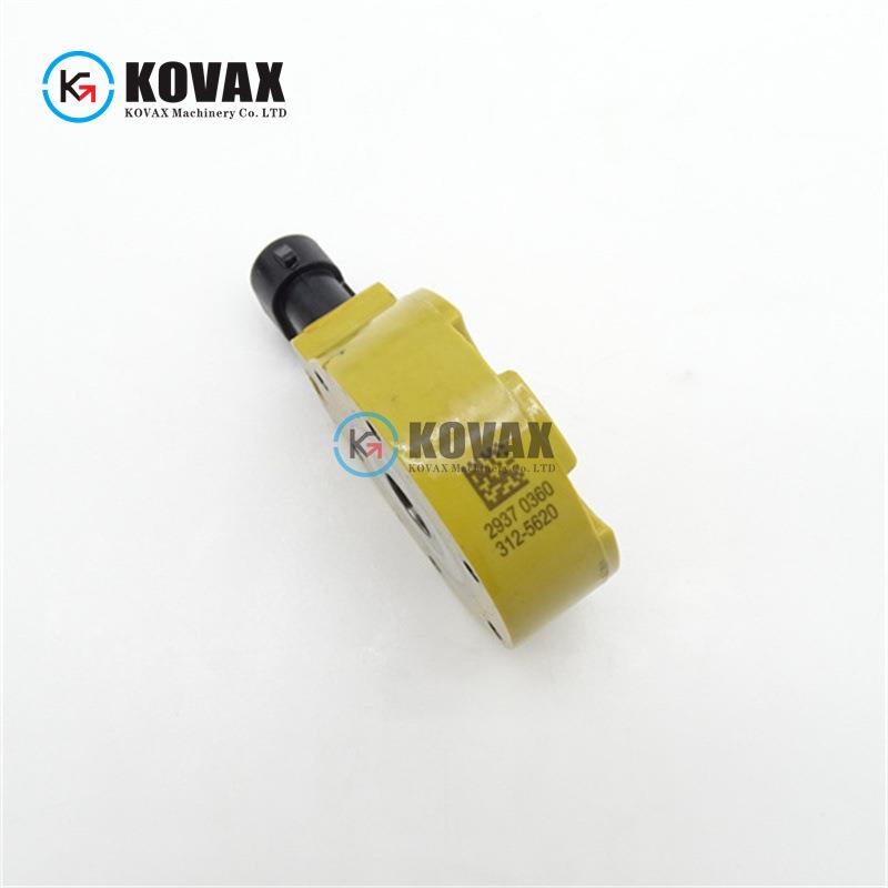 1312-5电620适.于E320DC64C4.2发动机柴油用泵磁阀312560