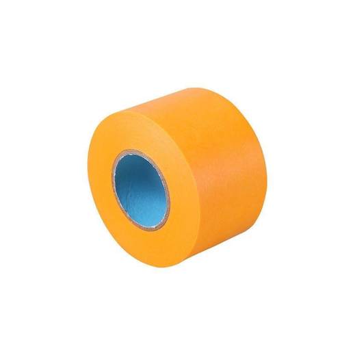 黄色和纸胶带高粘分色纸内外墙装修平安胶带喷漆遮蔽整箱包邮小卷