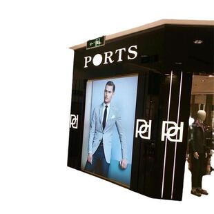 厂家直供UV刀刮布喷绘UV软膜uv打印无网内光灯箱布喷绘