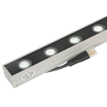 洗墙灯户外防水线条灯别墅外墙广告招牌氛围壁灯led灯