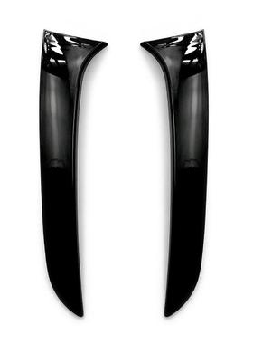 适用bmw宝马1系f20f212012-19侧翼尾翼顶翼定风翼改装件