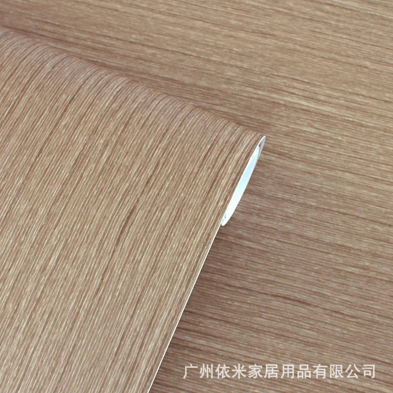 韩国PVC自粘墙纸防水家具翻新衣柜橱柜贴纸房门3D木纹纸波音软片,家装主材,PVC墙纸,淘宝优惠券,粉丝福利购,淘宝优惠卷