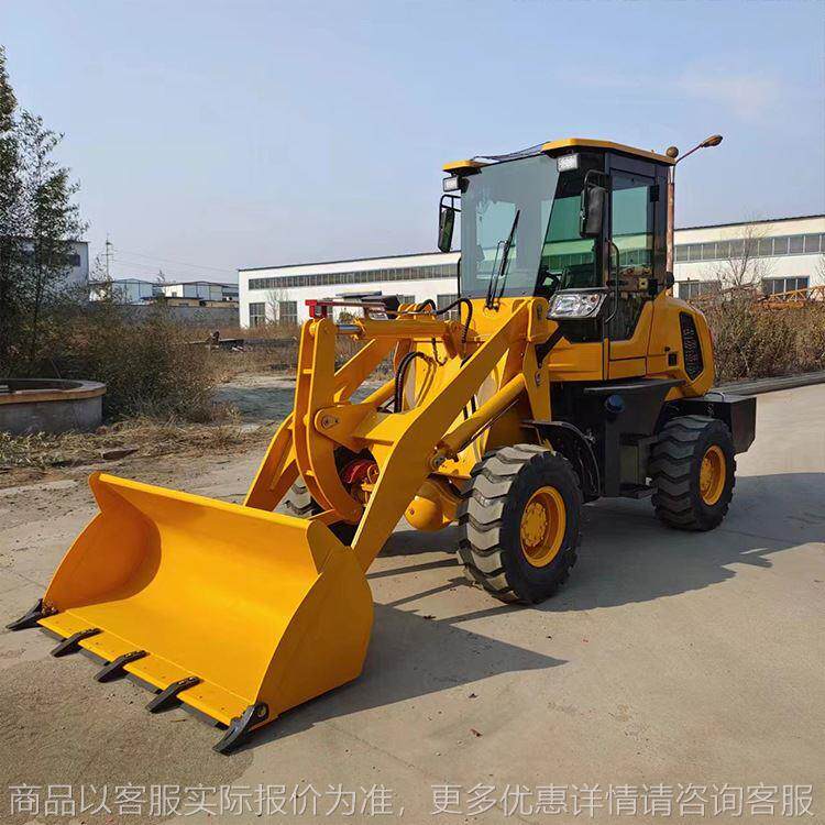 装载机矮脚虎小型铲车中小型装载机铲车工程装载机