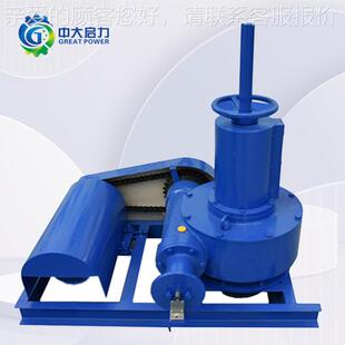 启力传动澄清Z池沉淀池JWZ专用JW心传中动刮泥机厂减速机 家直销